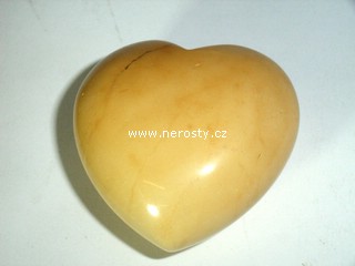 mookaite, heart