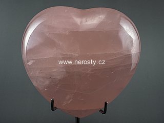 rose quartz, heard