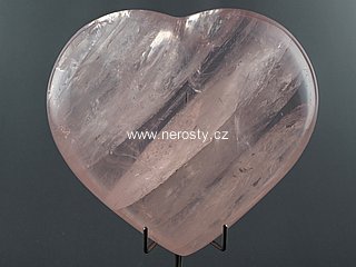 rose quartz, heard