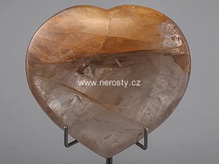 iron quartz, heard