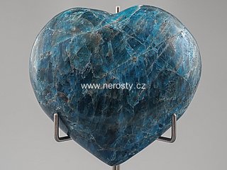 apatite, heart