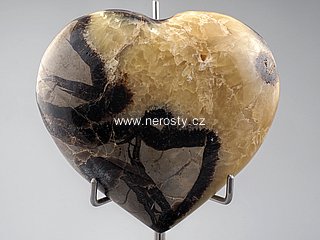 septaria, heart