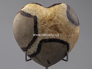 septaria, heart