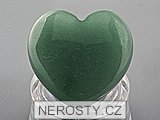 aventurine, vrtaný kámen