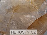 iron quartz, heart