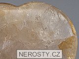 iron quartz, heart