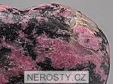 rhodonite, heard