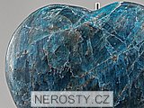 apatite, heart